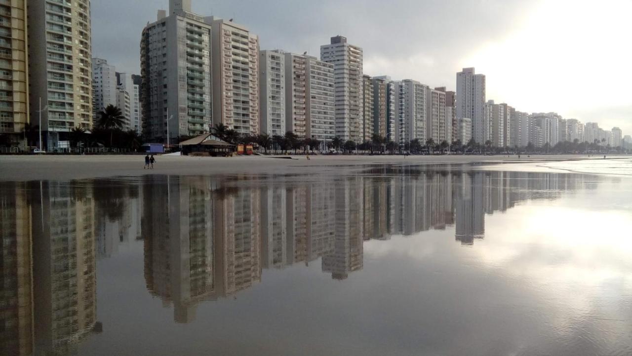Апартаменти Aconchego Na Praia Гуаружа Екстер'єр фото
